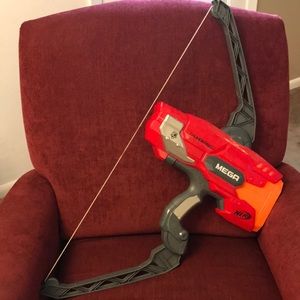 Nerf thunder bow